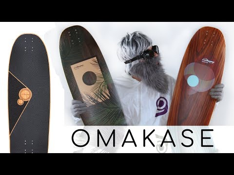 The Omakase | Loaded Board Breakdown