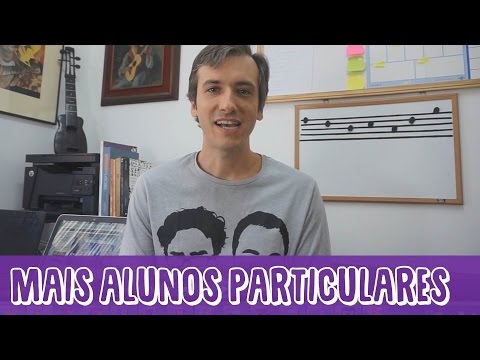 VIOLÃO PARA CRIANÇAS :: ENSINAR :: MAIS ALUNOS PARTICULARES