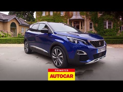 Promoted | The PEUGEOT 3008 SUV – Safety | Autocar