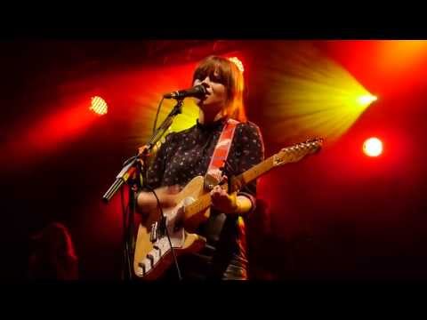 Gabrielle Aplin - Panic Cord (Live in Liverpool 4th November 2013)