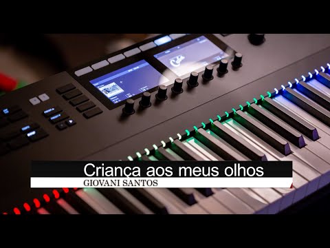 Criança Aos Meus Olhos - Giovani Santos