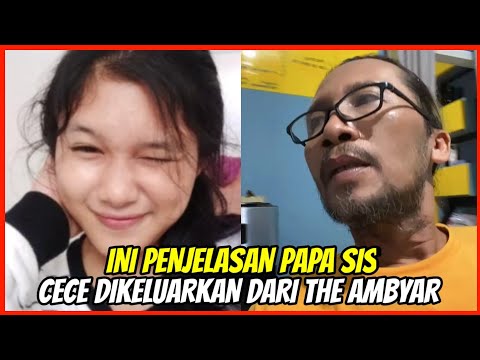 FIX CECE AYU SUDAH KELUAR DARI THE AMBYAR PEROJECT