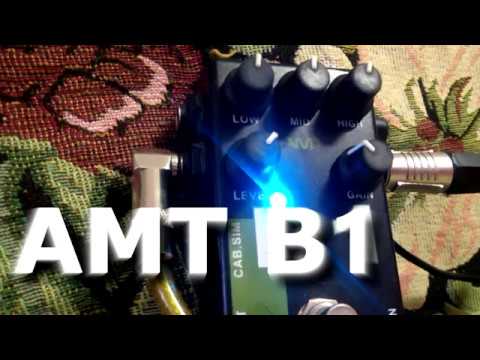 AMT B1 Review