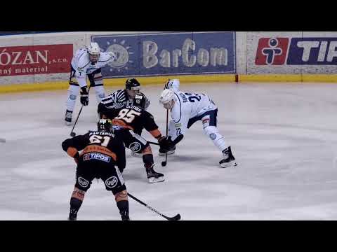 34.kolo HC Košice - HK Nitra ZÁZNAM