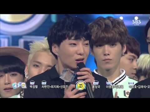 140824 - MusicTrend ENDING (AlphaBAT)