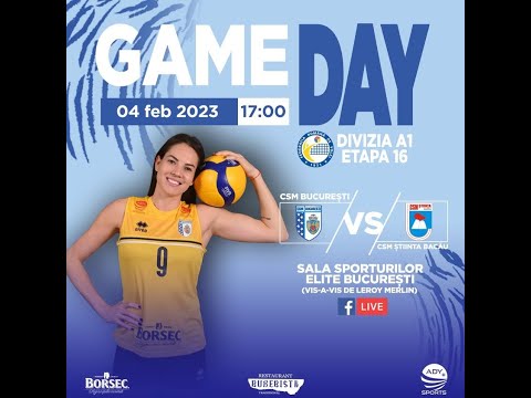 🔴 𝐂𝐒𝐌𝐁 🆚️ 𝐒𝐓𝐈𝐈𝐍𝐓𝐀 𝐁𝐀𝐂𝐀𝐔 | 𝐃𝐢𝐯. 𝐀𝟏 𝐅𝐞𝐦𝐢𝐧𝐢𝐧 𝟐𝟎𝟐𝟐/𝟐𝟎𝟐𝟑