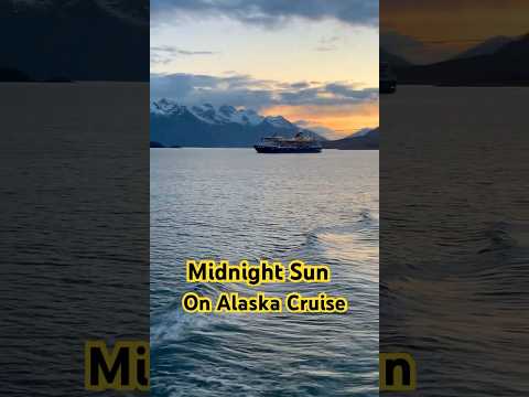 Thumbnail for Hawaii to Alaska Cruise