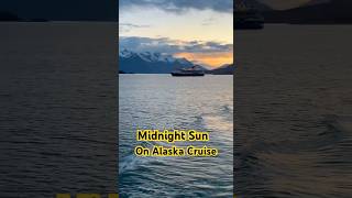 Hawaii to Alaska Cruise