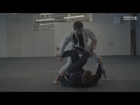 How to do the Leg Drag pass in 2020 (its changed) - Keenanonline.com