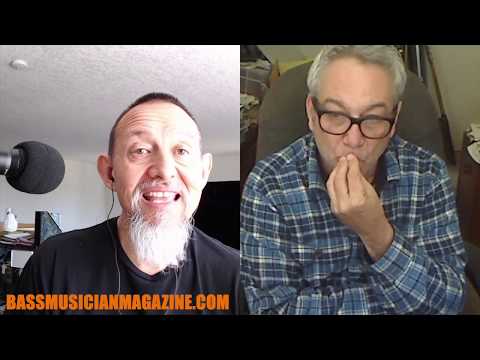 Bass Musician Magazine Interviews Mike Watt