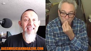 Bass Musician Magazine Interviews Mike Watt