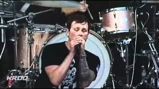 The War - Angels And Airwaves Live @ KROQ Weenie Roast and Fiesta 2012