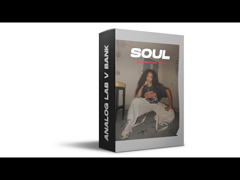 [FREE] ANALOG LAB V BANK (SZA, Summer Walker, James Blake, PartyNextDoor, 6lack, Mike Dean inspired)