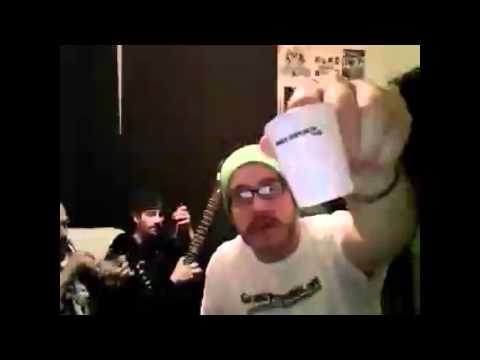 GrimeTime TV 1-10-12 Part 1