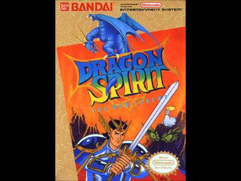 Dragon Spirit : The New Legend Amiga