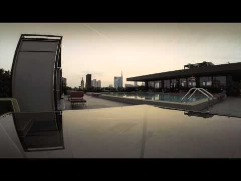 Ceresio7 Pools and Restaurant