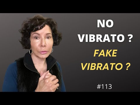 Vibrato Singing Tutorial - I BET YOU DIDN'T KNOW!
