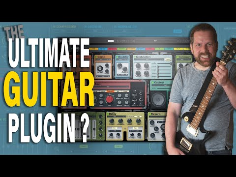 Is this THE ultimate Guitar Plugin? Muramasa Electrum