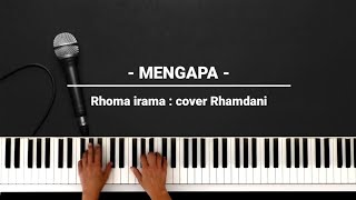 Download lagu KARAOKE - MENGAPA KU MEMUJANYA | RHOMA IRAMA COVER RHAMDANI mp3 Download lagu KARAOKE - MENGAPA KU MEMUJANYA | RHOMA IRAMA COVER RHAMDANI mp3