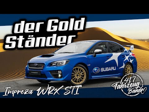 Der letzte Streetfigther | Subaru Impreza WRX STI | Großes Maul, nix dahinter ? | KultCar der 2000er