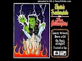 Electric Frankenstein - 02 Born Wild (Split 7'' W/ The Hellacopters)