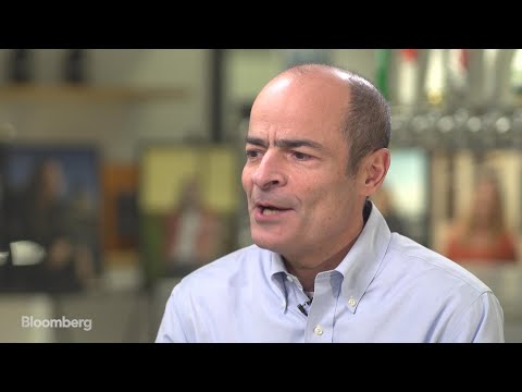 How Carlos Brito Got His First Big Job