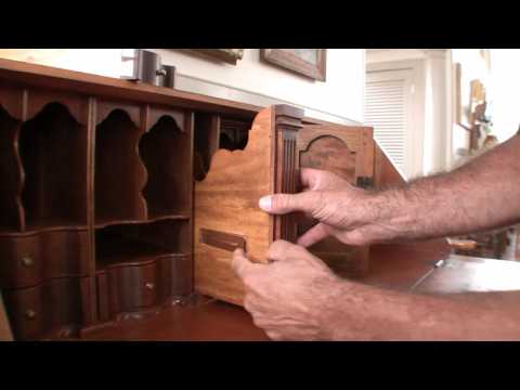 Furniture by John Friel - 19th Century Secretary Desk