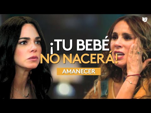 Amapola amenaza con maldecir al hijo de Alba | Amanecer | Capítulo 64