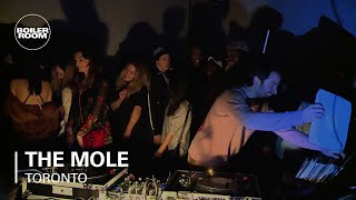 The Mole Boiler Room Toronto DJ Set