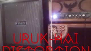 Video thumbnail for BLACKHAWK AMPLIFIERS URUK-HAI DISTORTION by BLACKHAWK AMPLIFIERS