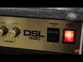 Marshall DSL 40C Combo 