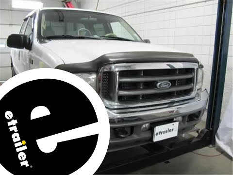 Mount: Firestone Air Command Heavy Duty Air Compressor on a 2002 Ford F-250 and F-350 Super Duty