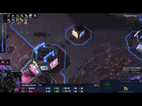 Olimoleague 112 - TRUE vs SpeCial