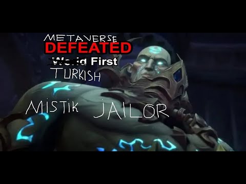 Metaverse vs Jailer Mythic World:56 EU:23 TR:1 Fury Warrior pov