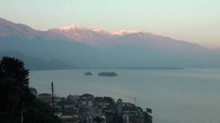 preview picture of video 'Lago Maggiore - Winter 2010'