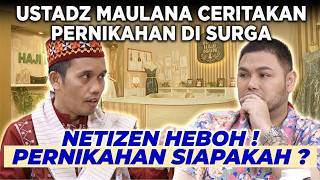 Download lagu ADA 2 PERNIKAHAN NABI DI SURGA?! SIAPA SAJA? | BUTIK HAJI IGUN mp3