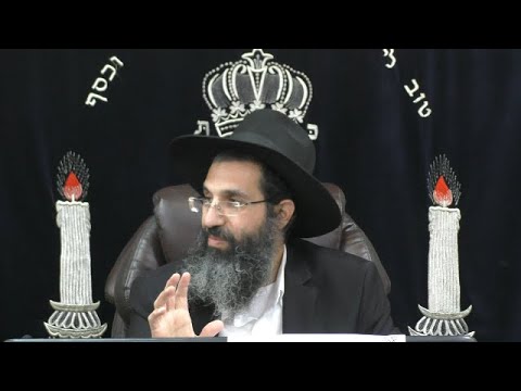תחשוב טוב יהיה טוב 💡 הרב שי עובד | רביעי - פרשת וישלח - תשפג