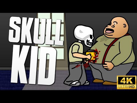 BRUTAL CHAINSAW MURDER - Skull Kid PART 1