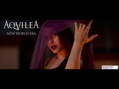 AQVILEA - NEW WORLD ERA