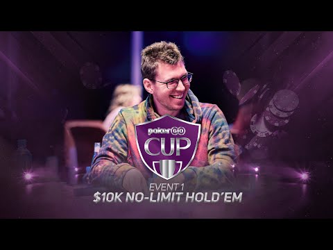 The PokerGO Cup: Final Table of Event 1