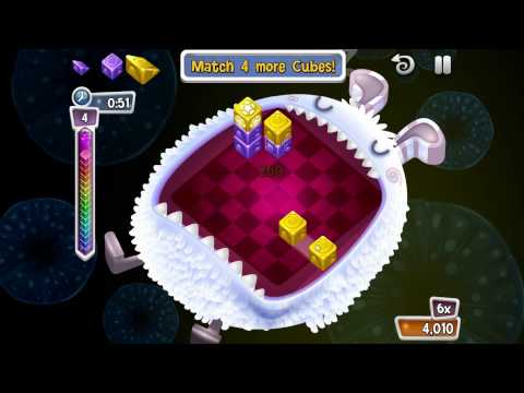 Cubis Creatures part 1