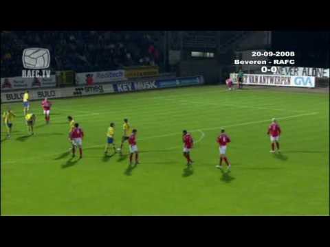 20080920 | League | K.S.K. Beveren - R.A.F.C. | RAFC.TV