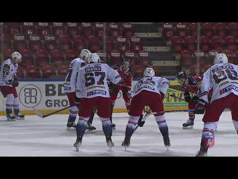 50.kolo HC 05 Banská Bystrica - HKM Zvolen ZÁZNAM