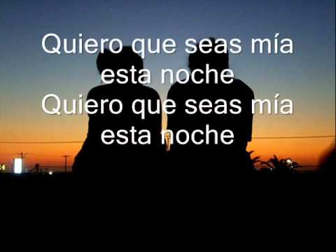 Quiero Que Seas Mía Esta Noche - Los Barraza