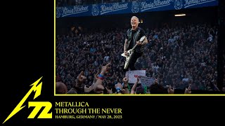 Metallica: Through the Never (Hamburg, Germany - May 28, 2023)