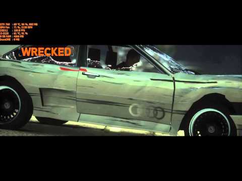 Need for Speed The Run Walkthrough Part 35 - Stage 8: "Lakeshore Drive"