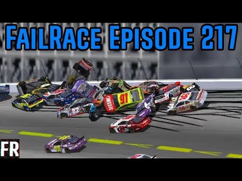 FailRace Episode 217 - Everybody Crashes