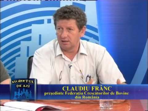 Sighetul de Azi 5 Septembrie - NOUTATI IMPORTANTE PENTRU CRESCATORII DE ANIMALE DIN ROMANIA  P1