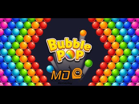 Bubble Pop! Puzzle Game Legend - Gameplay IOS & Android - YouTube