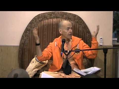HG Krishnananda pr., SB 4.2.19, 15.11.2014